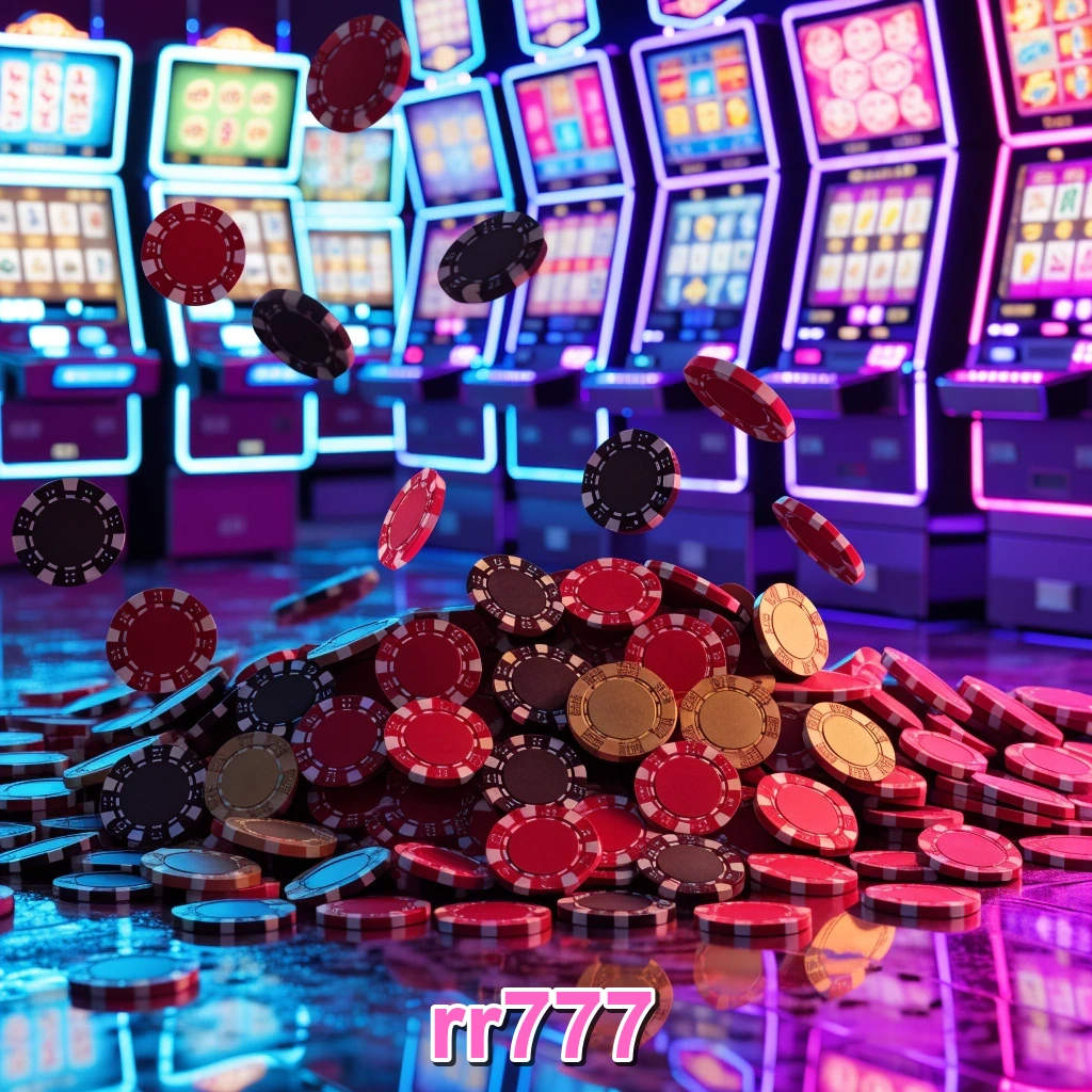 Screenshot 2 - rr777 Features