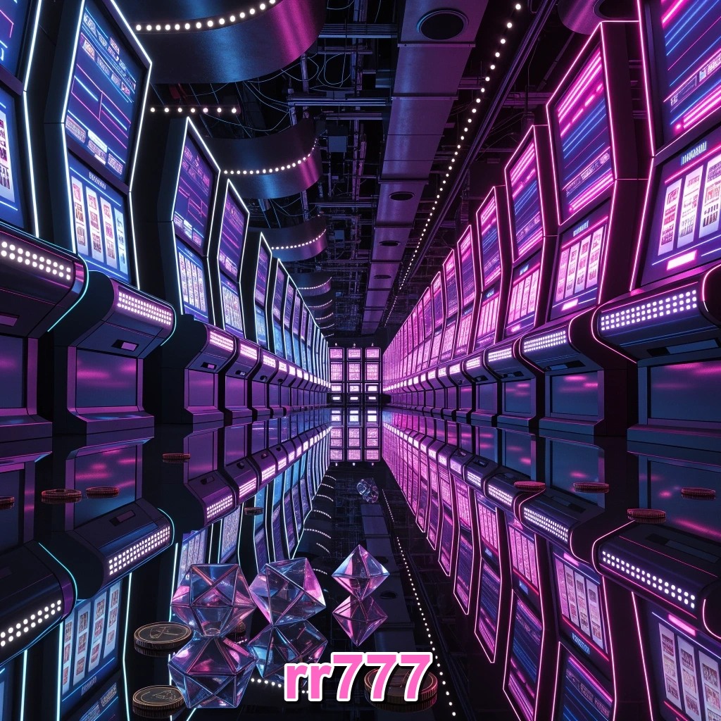 Screenshot 1 - rr777 Home Screen