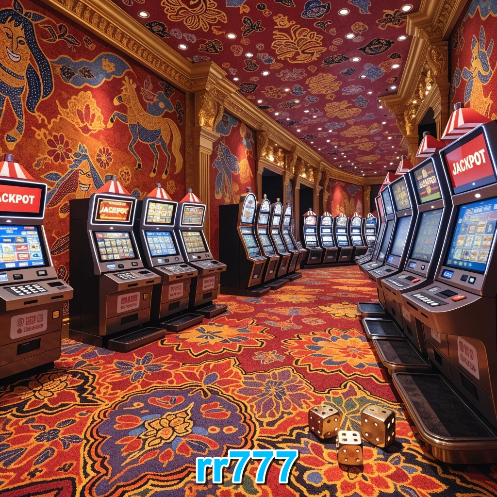 Screenshot 2 - rr777 Features