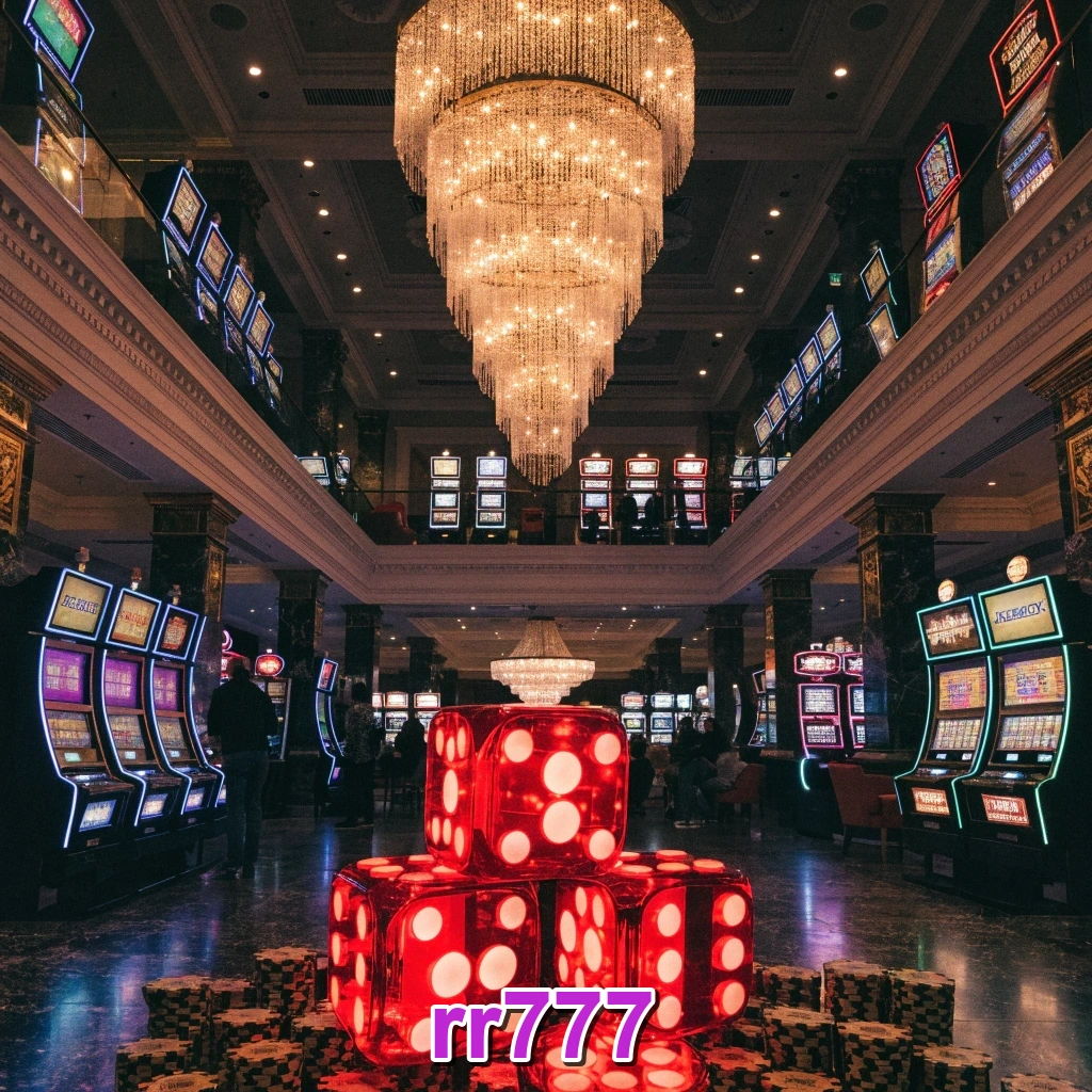 Screenshot 2 - rr777 Features