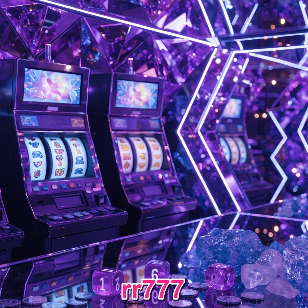 Screenshot 1 - rr777 Home Screen
