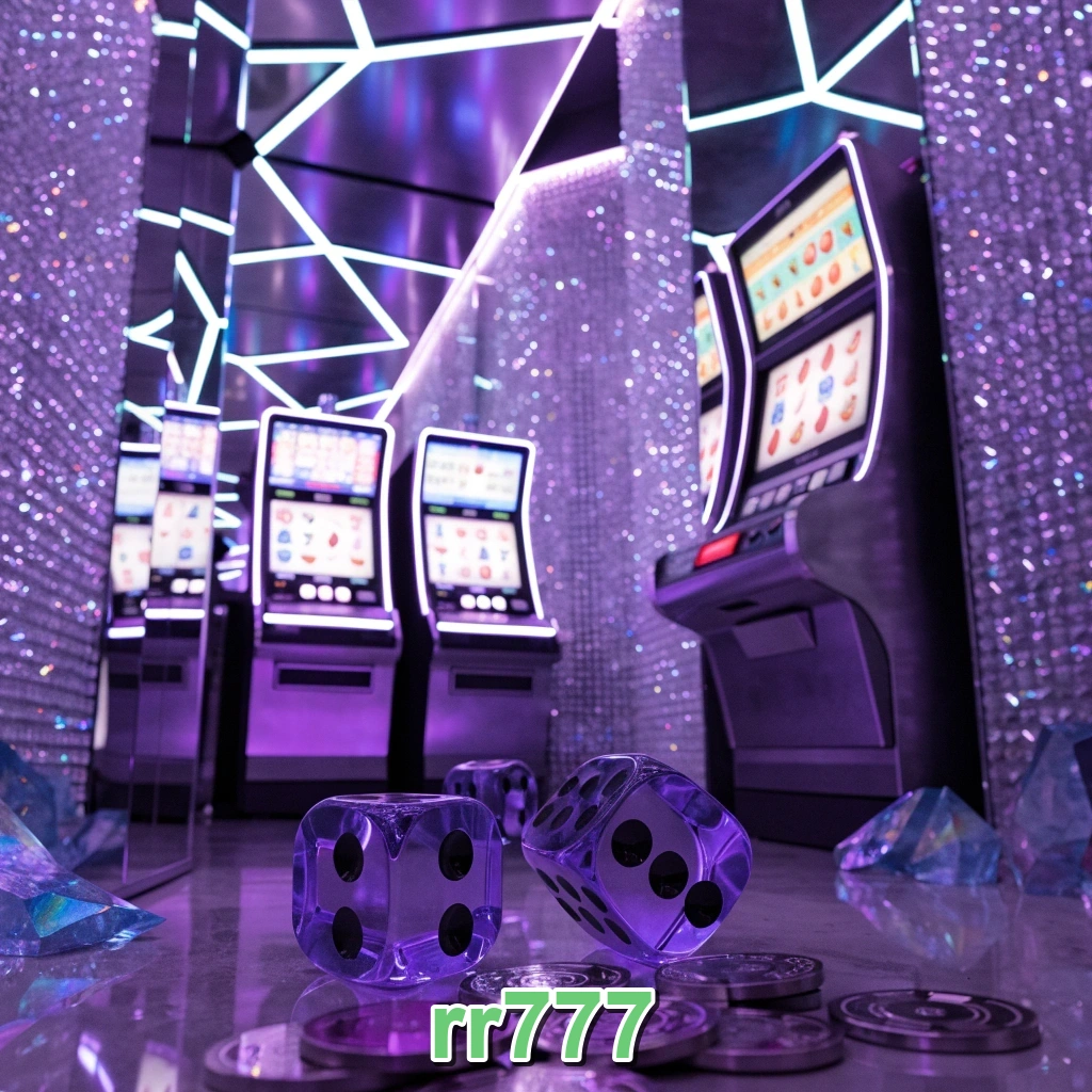 Screenshot 1 - rr777 Home Screen