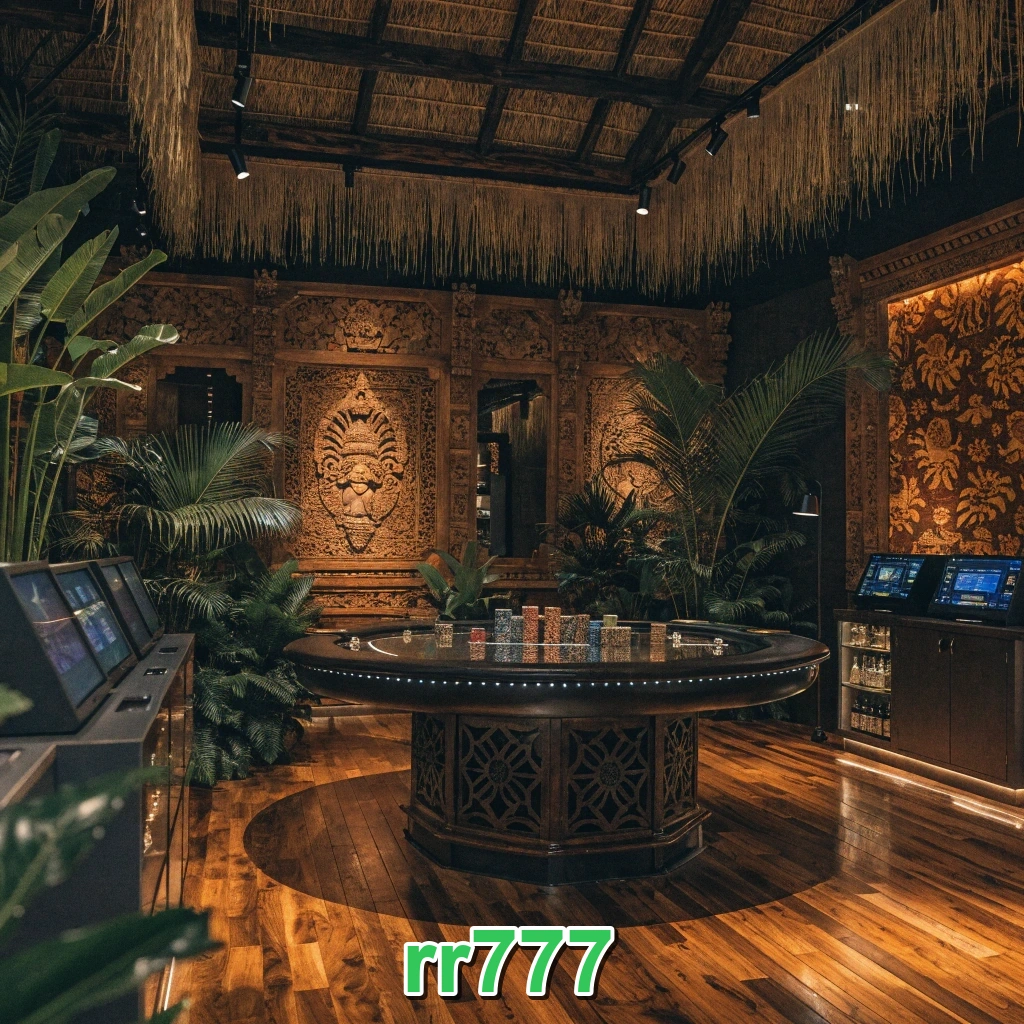 Screenshot 3 - rr777 Settings