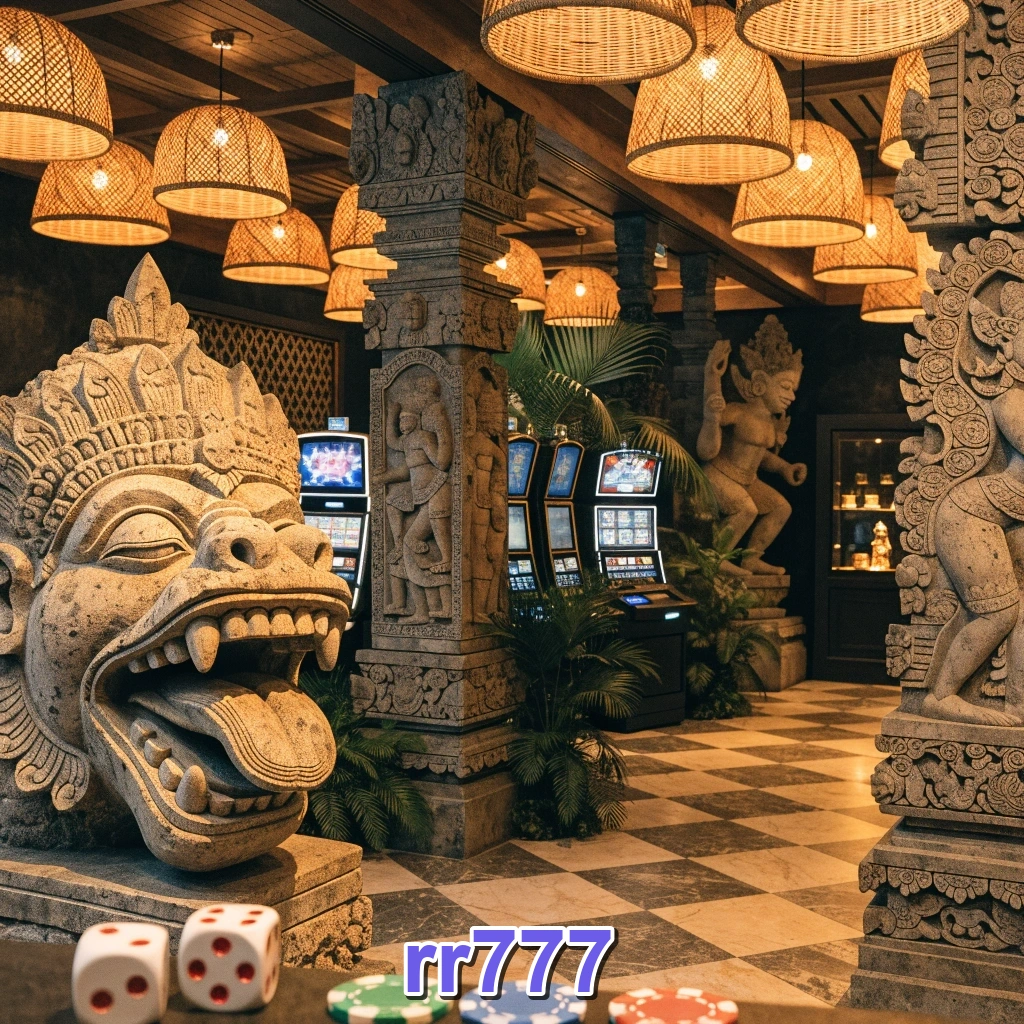 Screenshot 3 - rr777 Settings