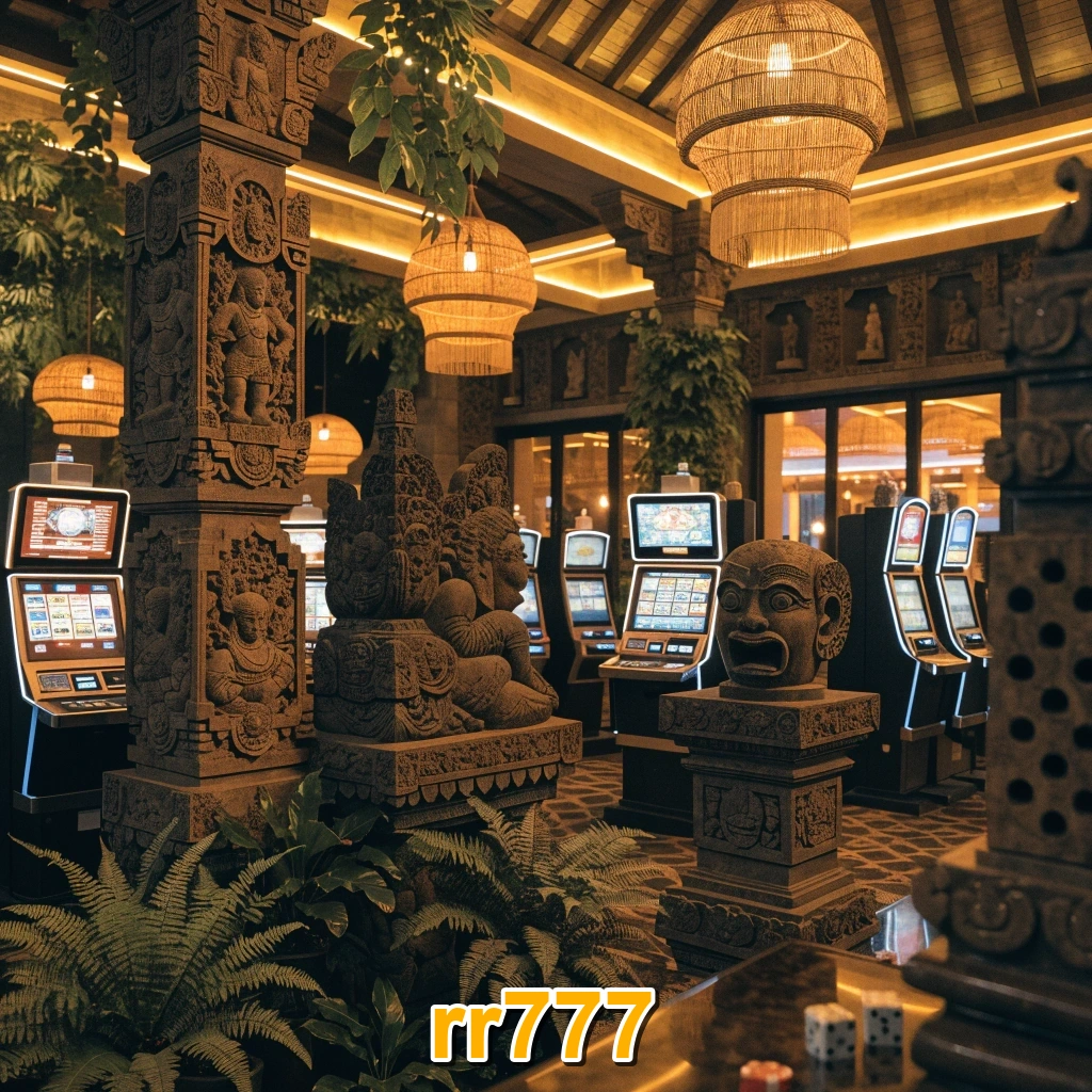 Screenshot 4 - rr777 Dark Mode