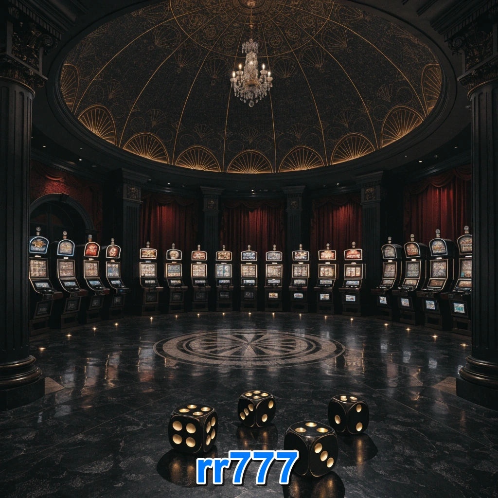 Screenshot 3 - rr777 Settings