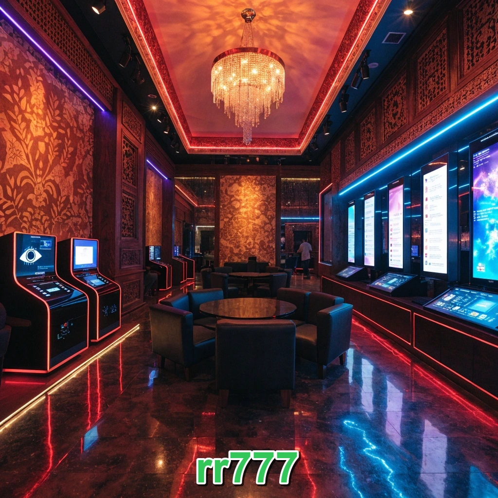 Screenshot 2 - rr777 Features