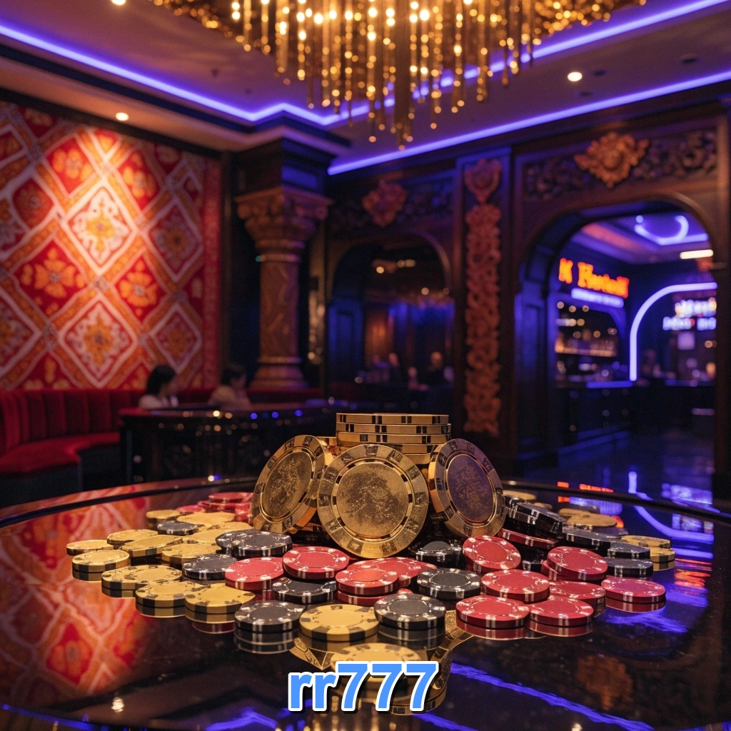 Screenshot 2 - rr777 Features